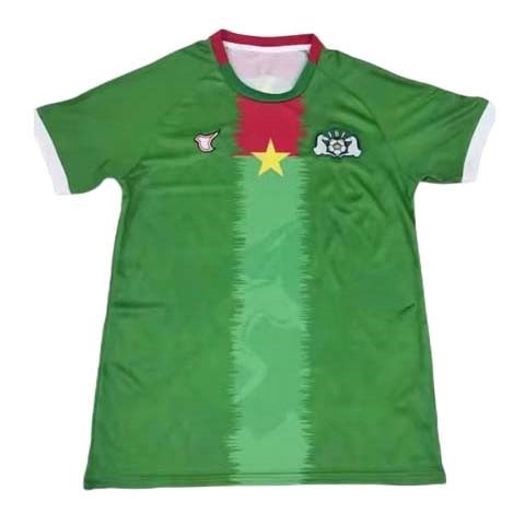Tailandia Camiseta Burkina Faso Primera equipo 2021-22